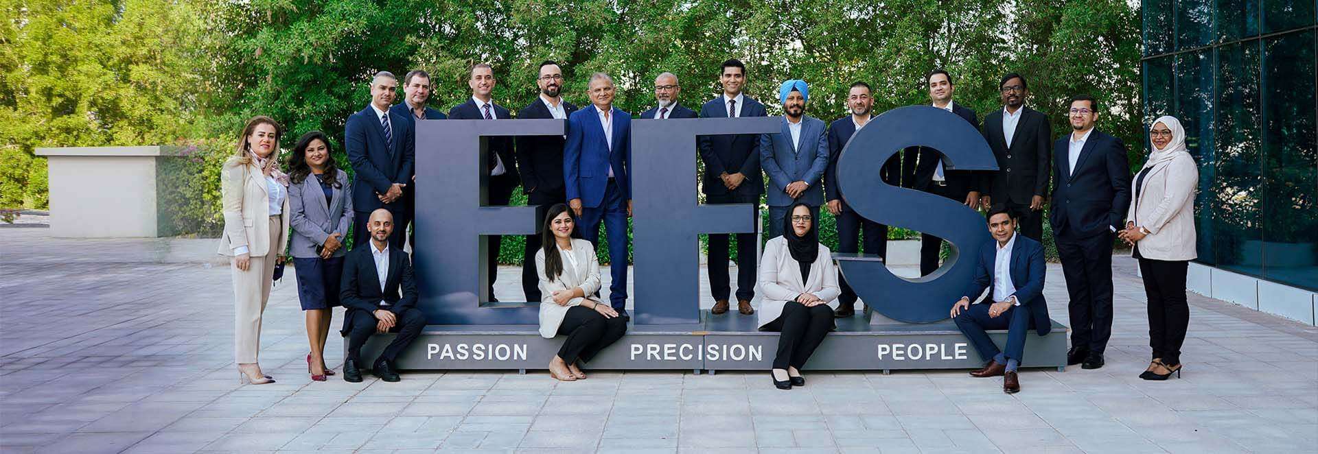 Advanced Facilities Management Services EFS Facilities Services